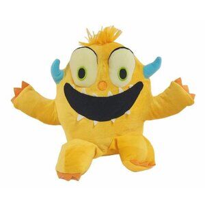 Kohl's Cares Plush Monster Don't Play With Your Food 11 Inch Stuffed Animal Yott